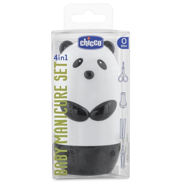 CH Set Baby Manicure Panda 4pz
