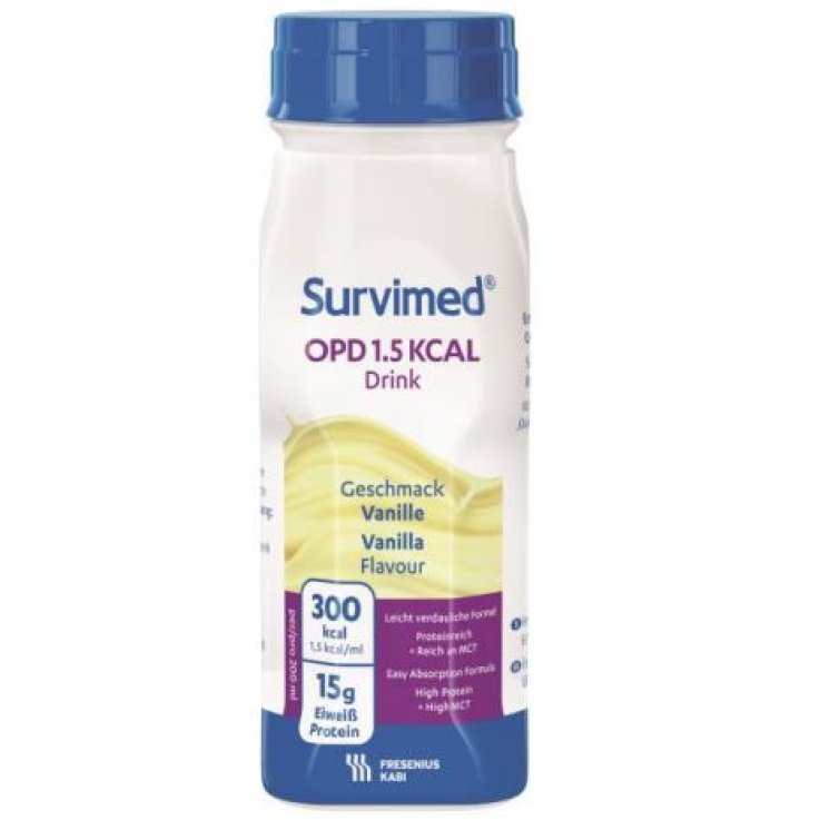 SURVIMED OPD 1 5KCAL DRINK VAN