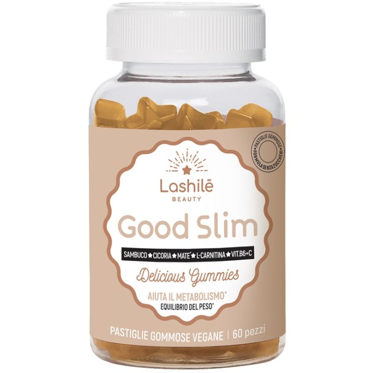 LASHILE' GOOD SLIM S/ZUCCHERI