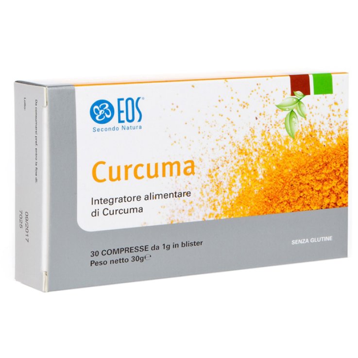 EOS Curcuma 30 Cpr
