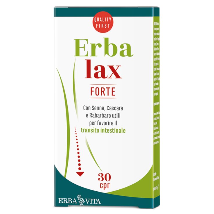 ERBALAX FORTE 30CPR