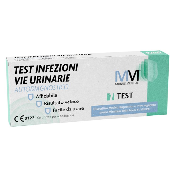 MUNUS Test Infez.Vie Urinarie