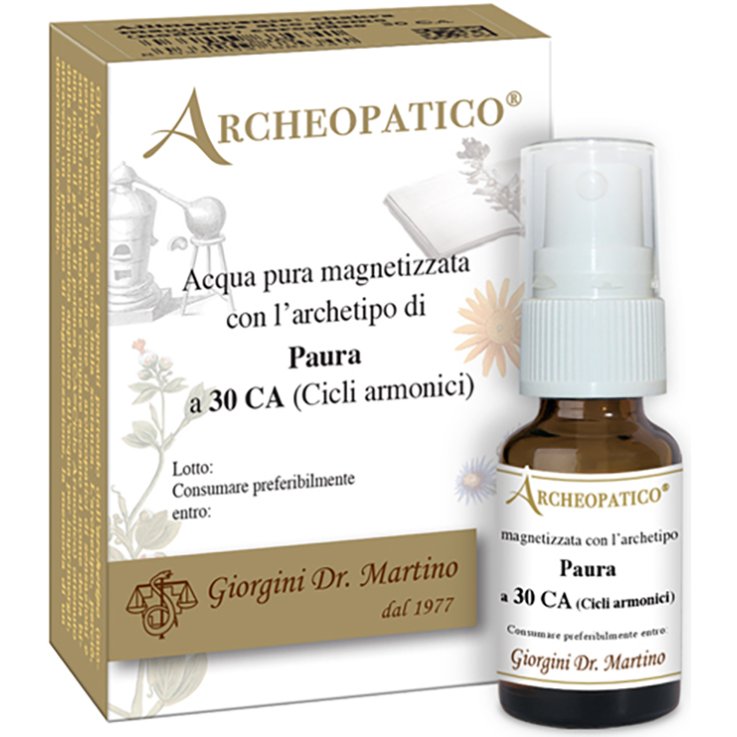 PAURA 30CA 10ml SVS