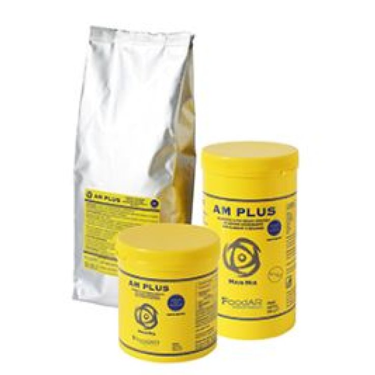 AM MAIS MIX PLUS 500G