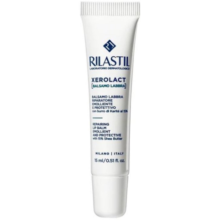 RILASTIL XEROLACT BALSAMO LABBRA