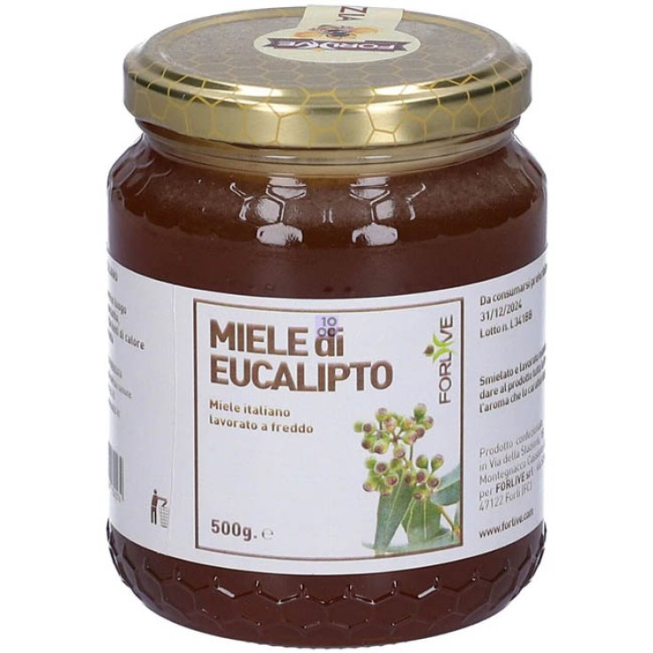 FORLIVE Miele Eucalipto 500g