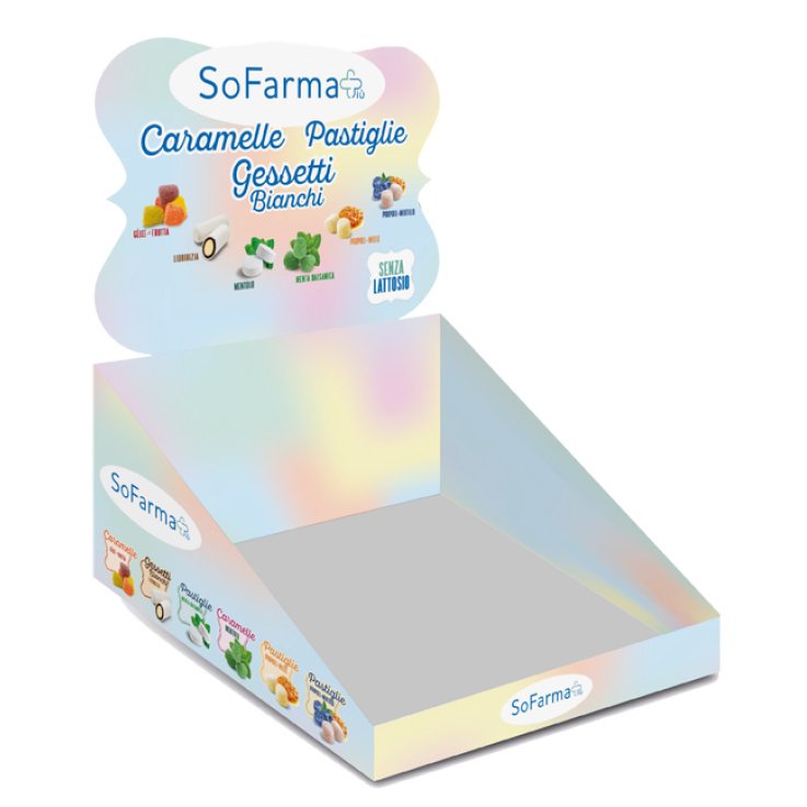 EXPO VUOTO 4PZ CARAM 3X6PZ SF+