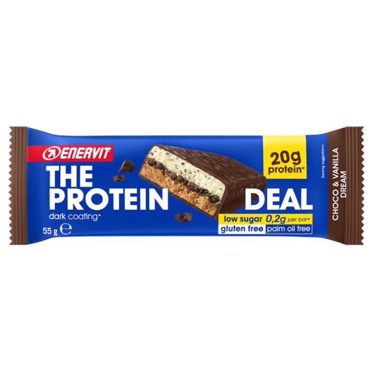 ENERVIT PROT.DEAL CIOC/VAN.1PZ