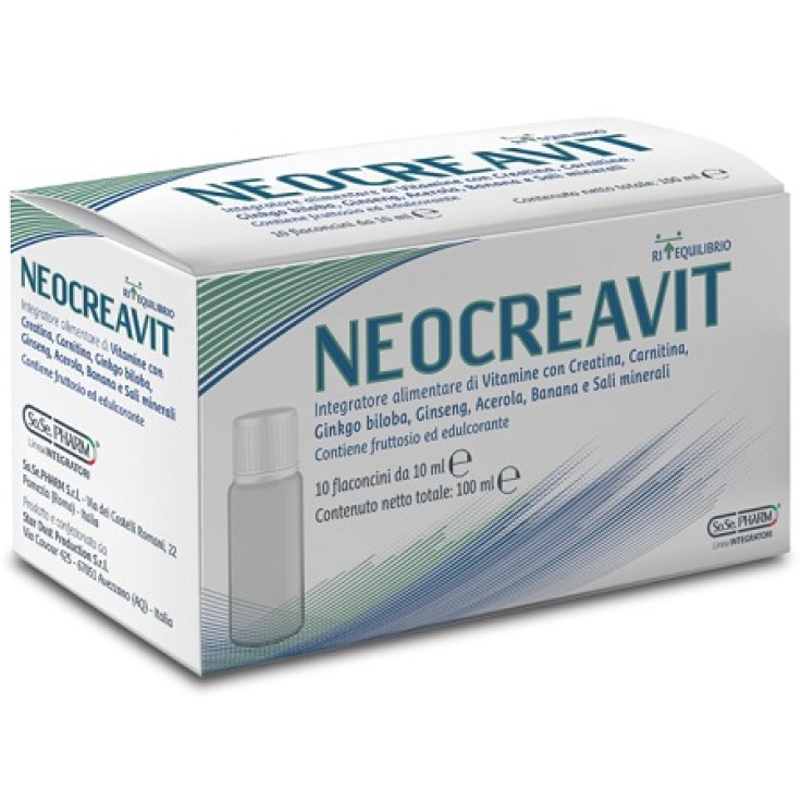 NEOCREAVIT 10FL UNICADOSE NEOCREAVIT 10FL UNICADOSE