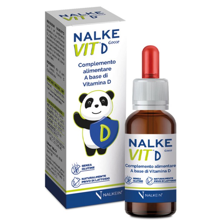 NALKEVIT D GOCCE 9ML NALKEVIT D GOCCE 9ML