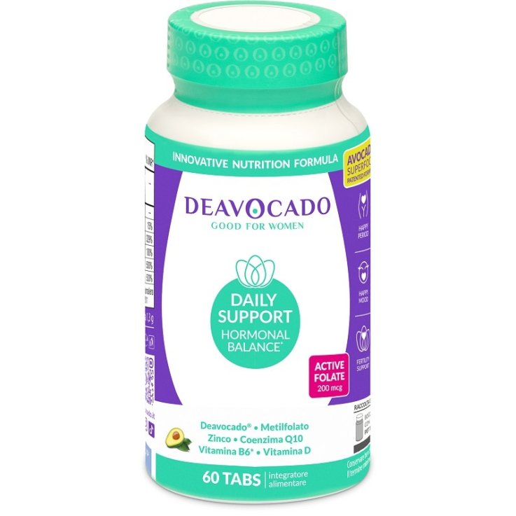 DEAVOCADO DAILY HB 60CPR