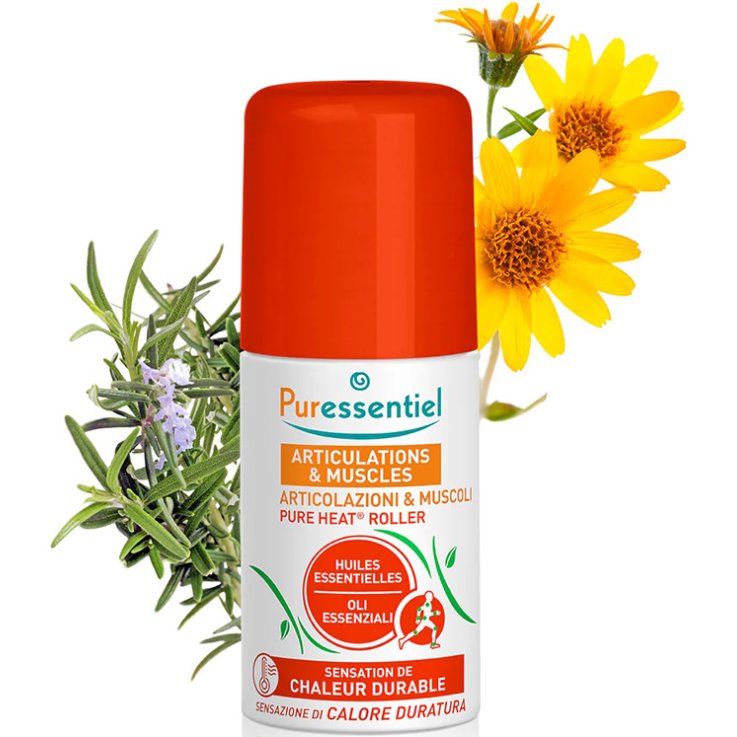 PURESSENTIEL ARTIC HEAL ROLLER<