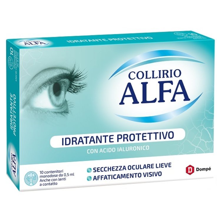 ALFA Coll.Idrat.10ml