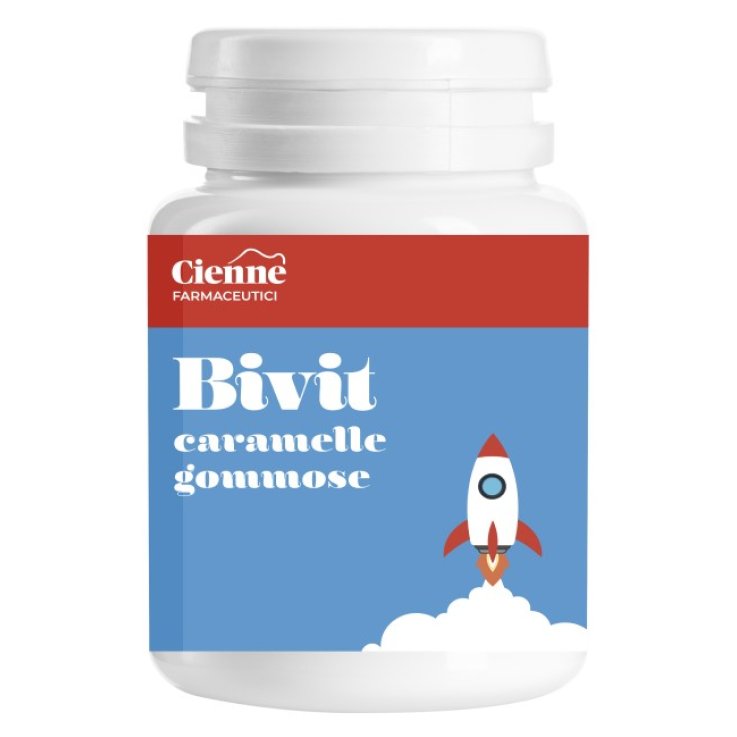 BIVIT GOMMOSE 60CARAMELLE