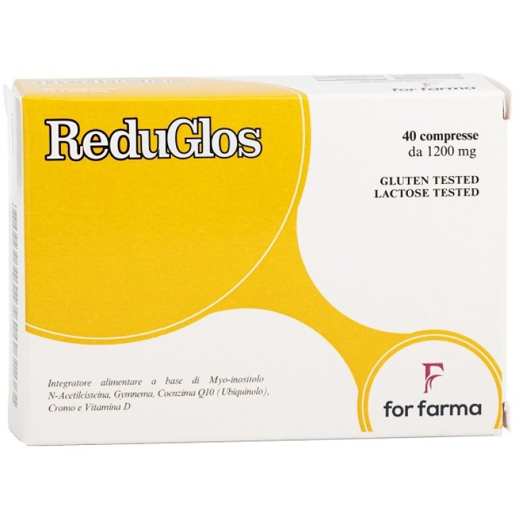 REDUGLOS 40 Cpr