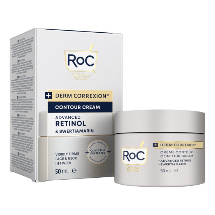 ROC DERM CORREXION CONTOUR CR