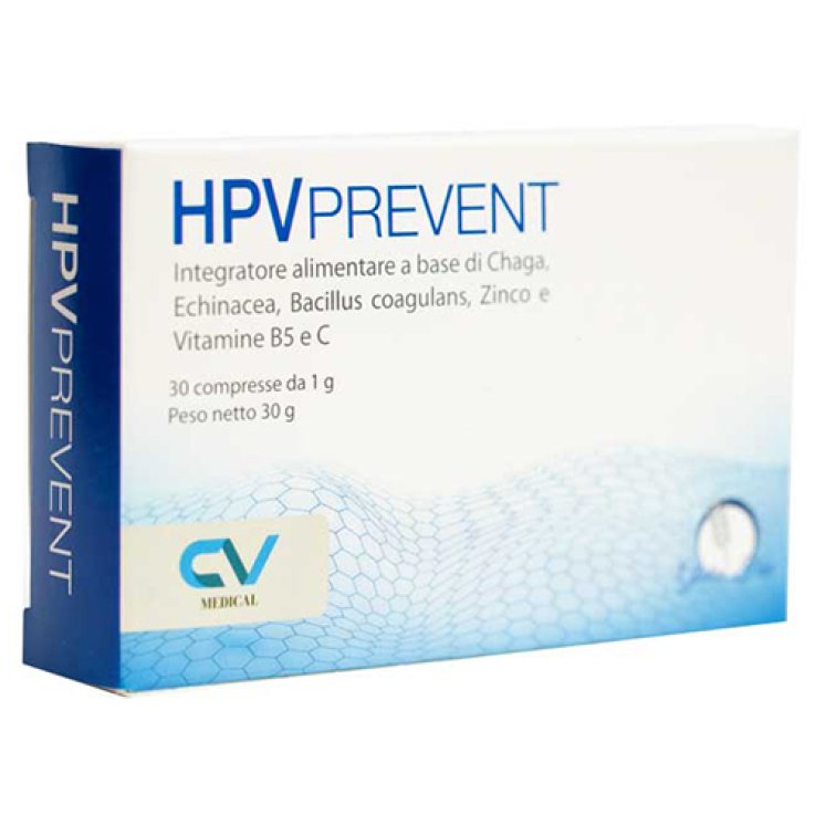 HPV PREVENT 30CPR HPV PREVENT 30CPR