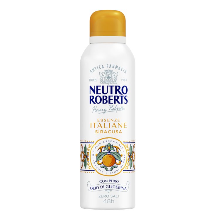 NEUTRO ROBERTS DEO SPR SIRACUS