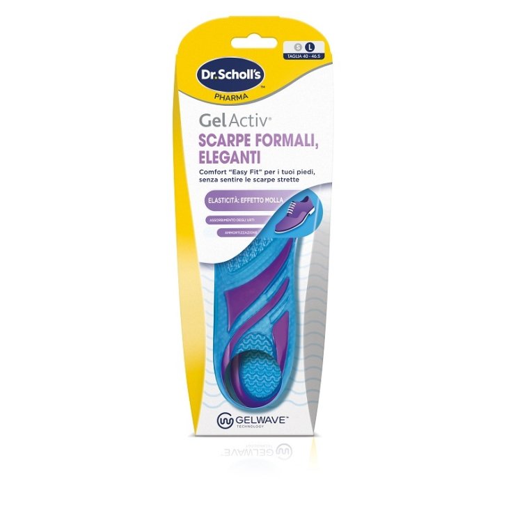 SCHOLL GelActiv*Scarpe Eleg.S