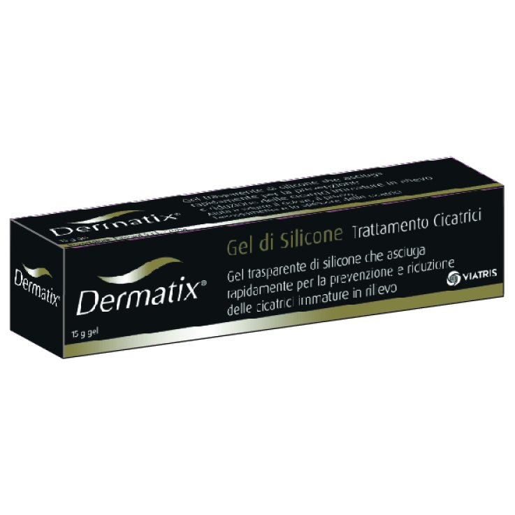 DERMATIX GEL SILICONE 15G GMM