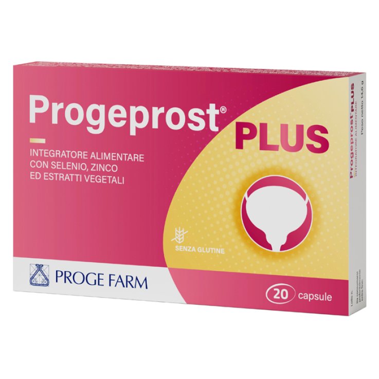 PROGEPROST PLUS 20CPS PROGEPROST PLUS 20CPS