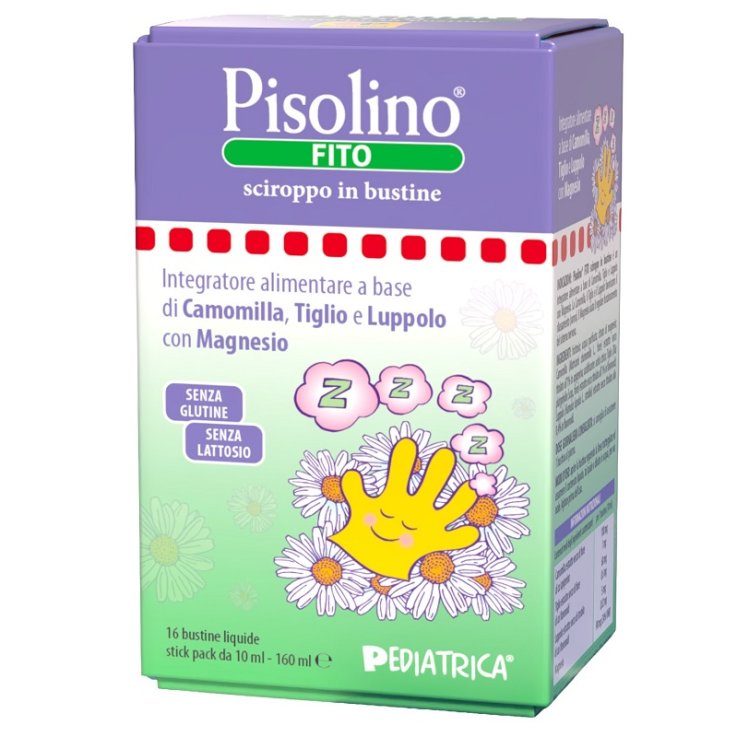 PISOLINO Fito 16 Bust.