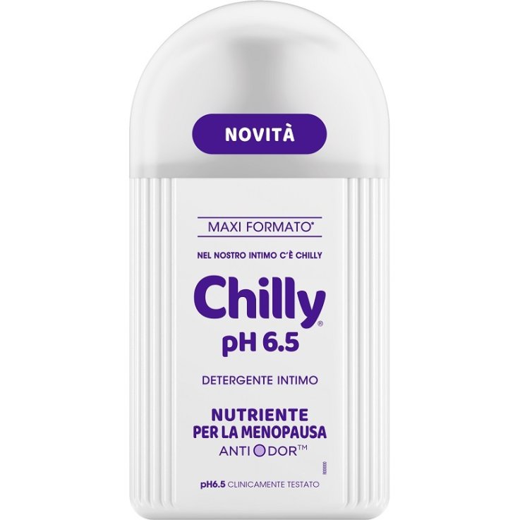CHILLY DETERGENTE MENOPAUSA