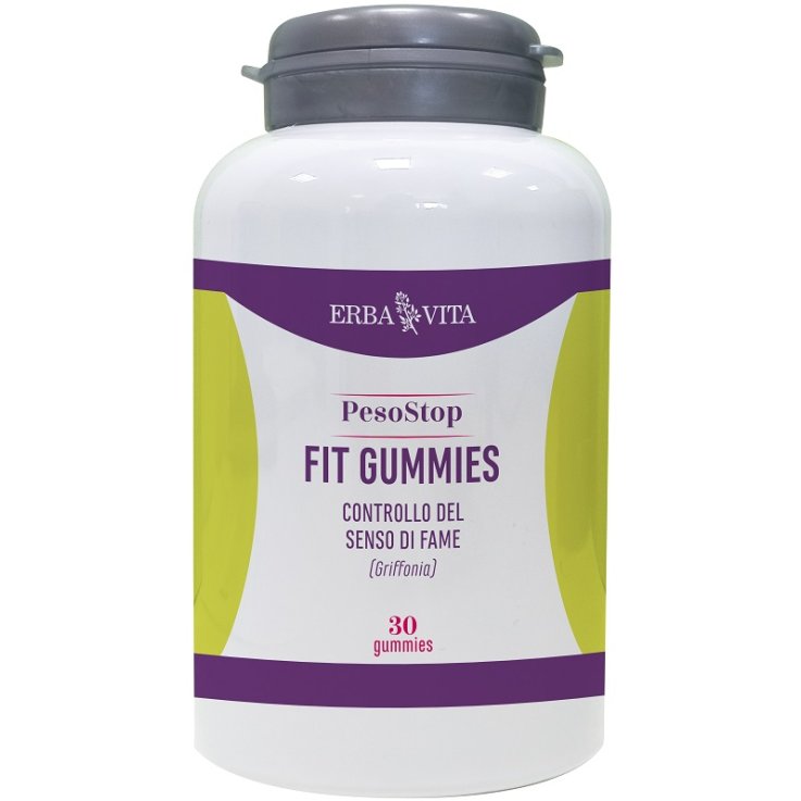 PESO STOP FIT 30GUMMIES PESO STOP FIT 30GUMMIES