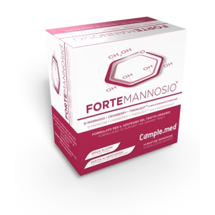 FORTEMANNOSIO 14 Bust.