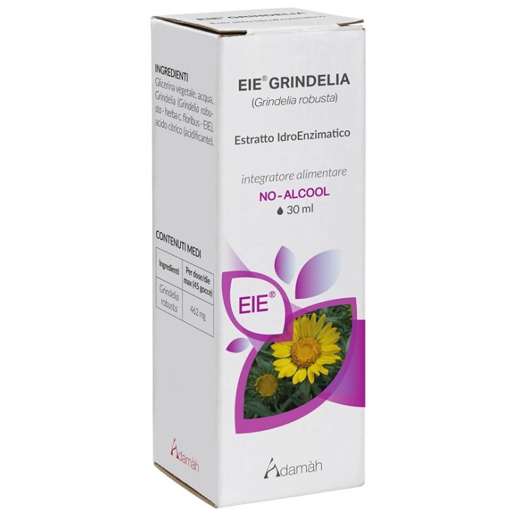 EIE GRINDELIA 30ML GTT ADAMA