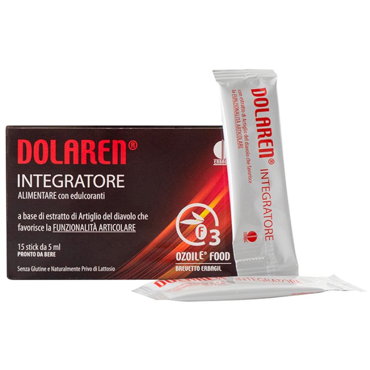 DOLAREN 15 Stick