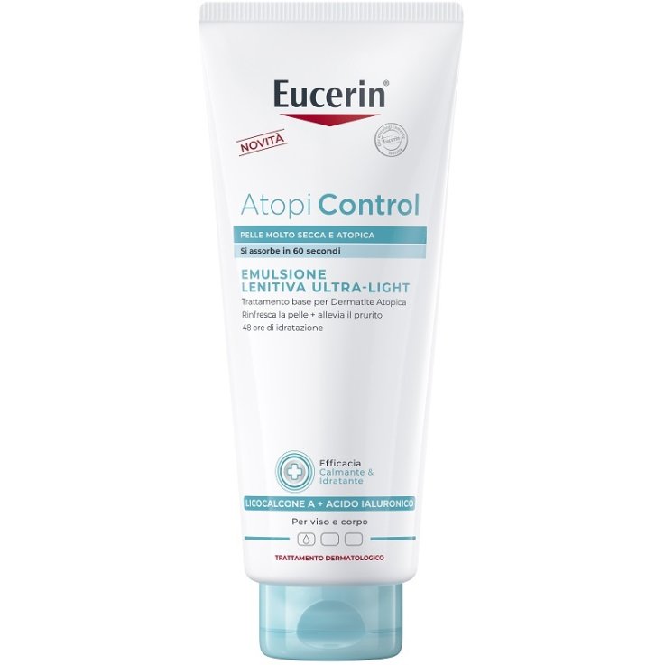 EUCERIN EMULS LENIT ULTRA LIGHT