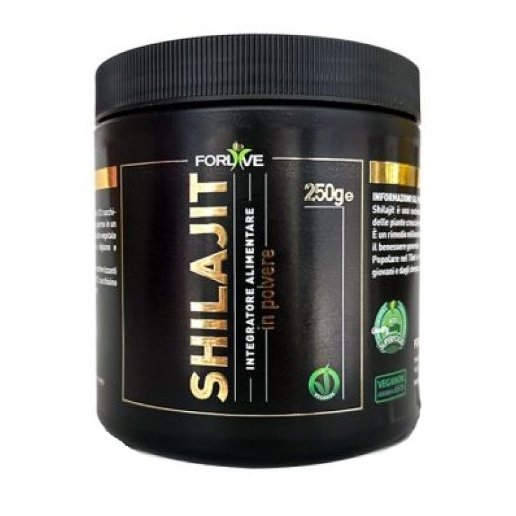FORLIVE Shilajit Polv.250g