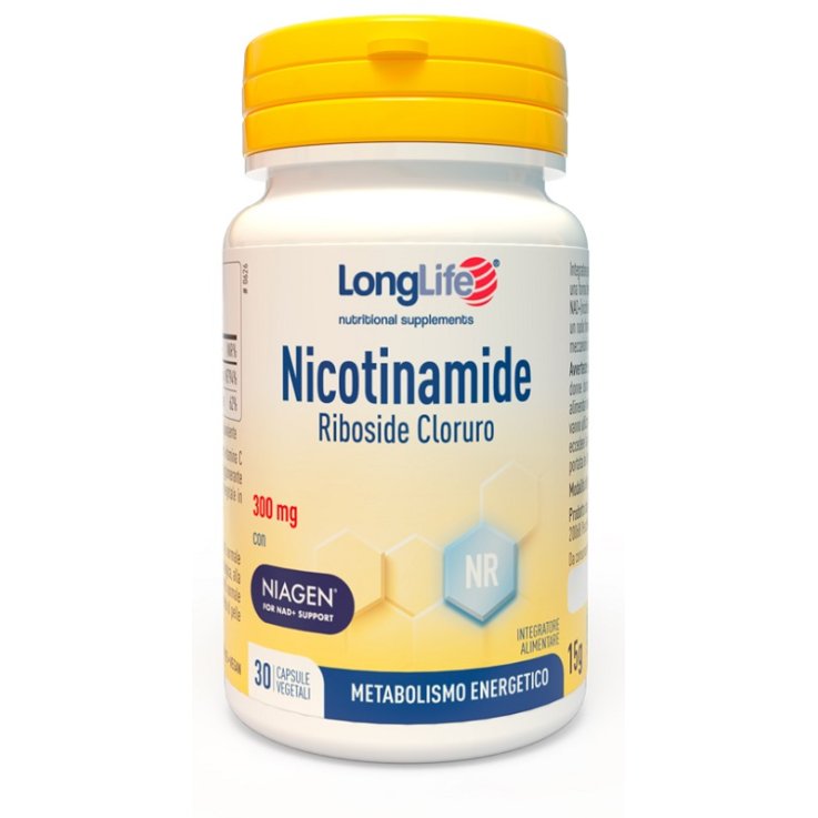LONGLIFE NICOT.RIB.CLOR.30Cps