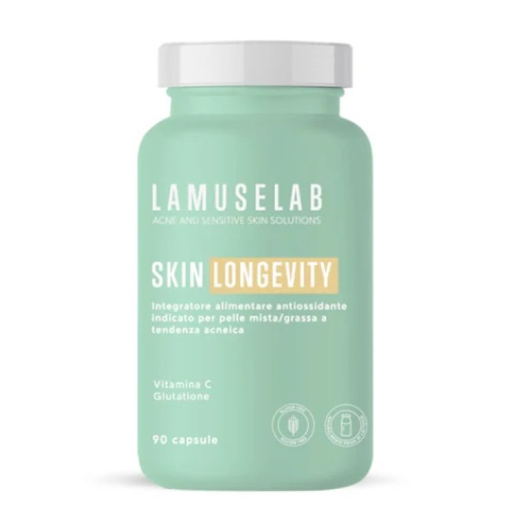 LAMUSELAB HAIR E ANTIAG 90CPS