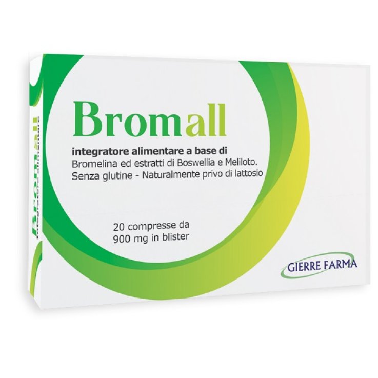 BROMALL 20 Cpr