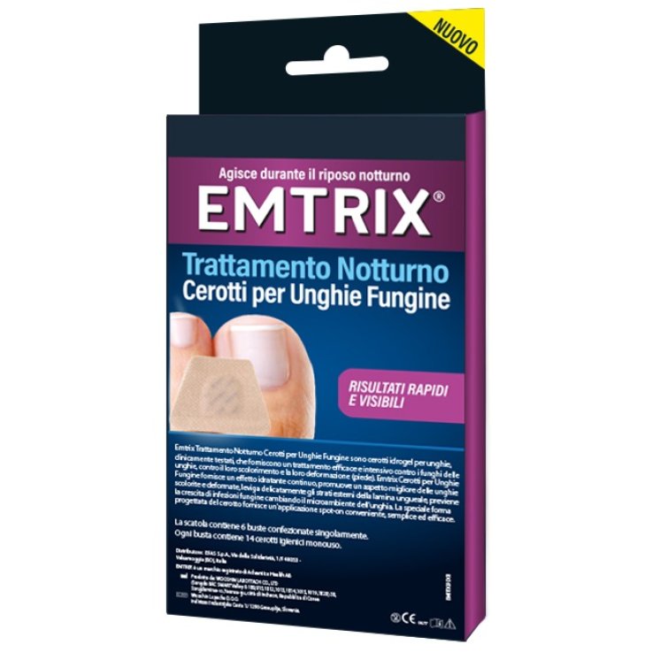 EMTRIX Cerotti 14pz