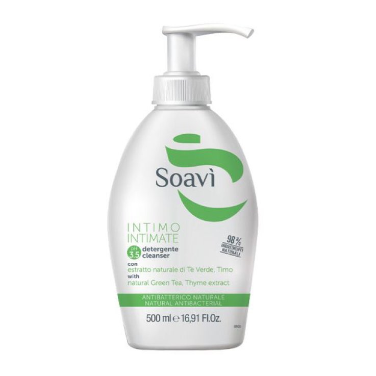 SOAVI INTIMO ANTIBATT PH3,5<