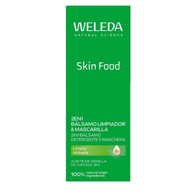 SKIN FOOD BALSAMO DETERGENTE