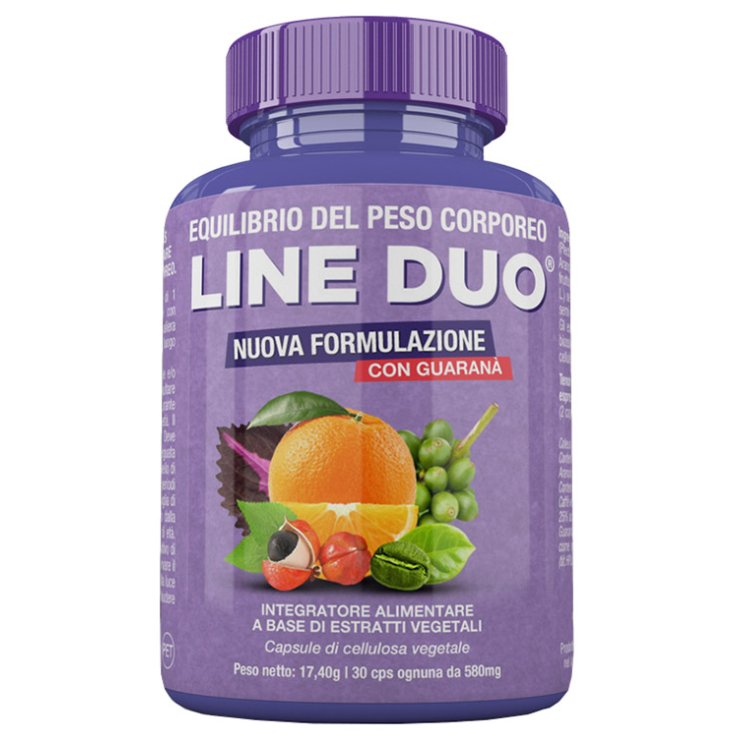 LINE DUO 30 CAPSULE