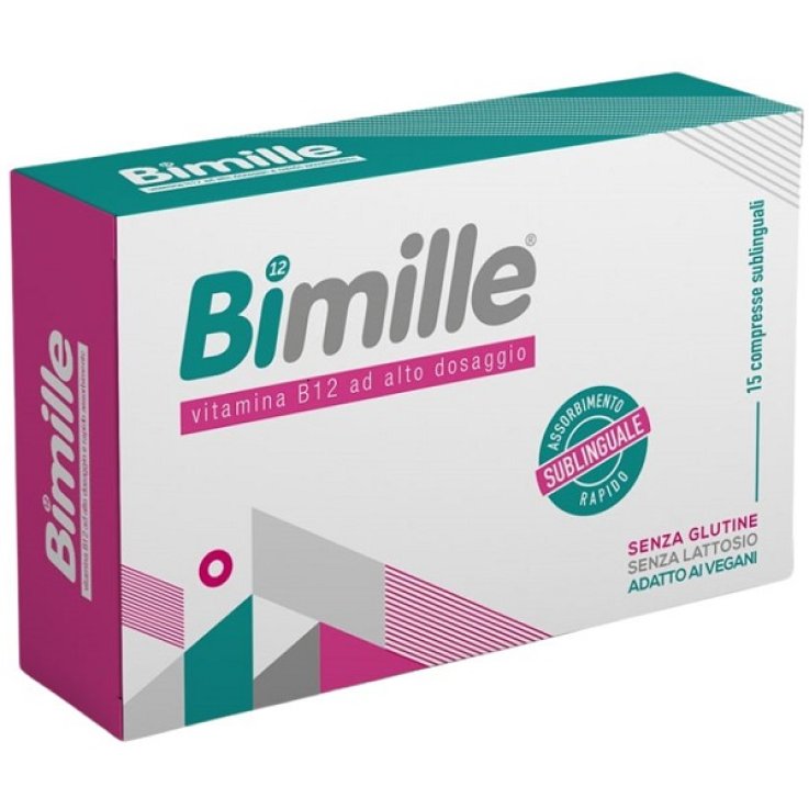 BIMILLE 15Cpr Subling.