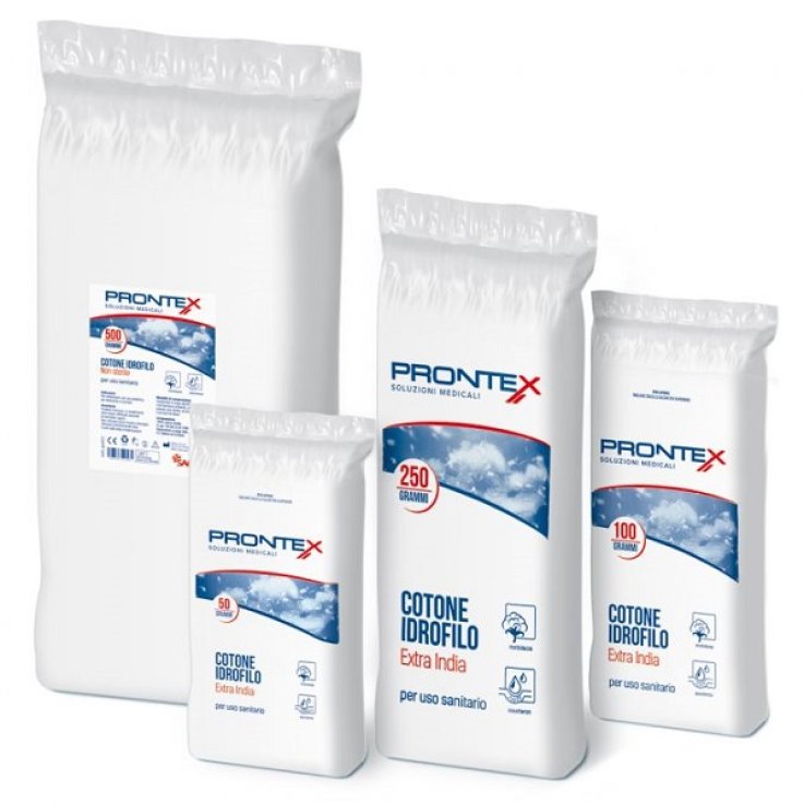 PRONTEX COTONE IDROFILO 250G