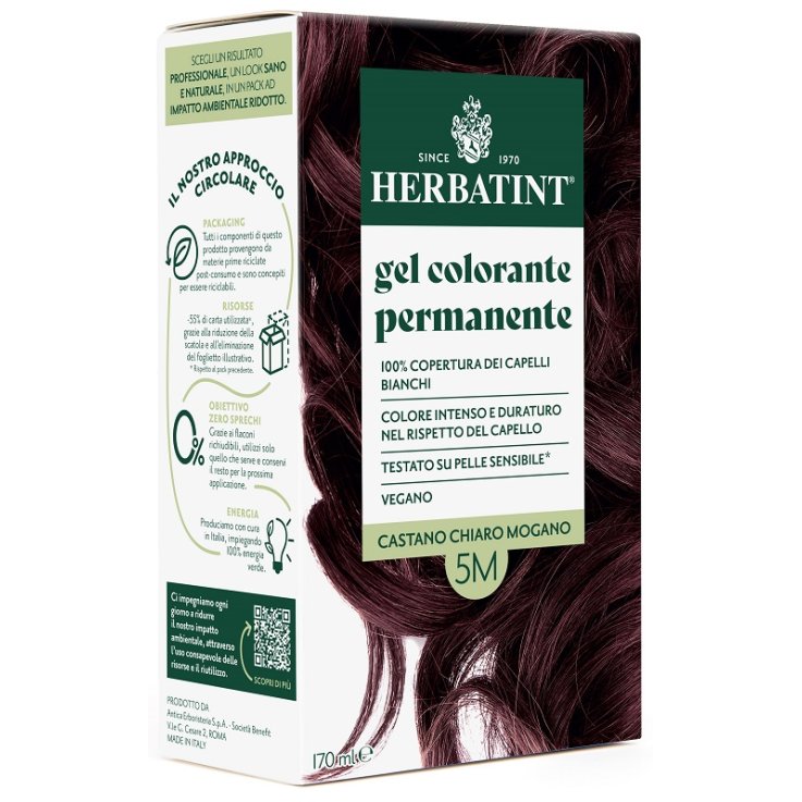 HERBATINT5M CASTANO.CHI.MOG170ML