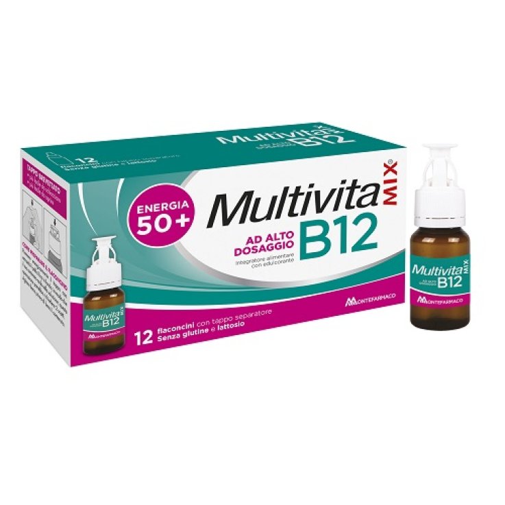 MULTIVITAMIX B12 12FL<>