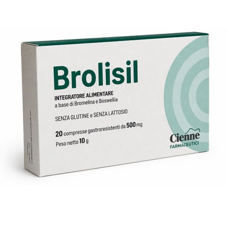 BROLISIL 20 Cpr