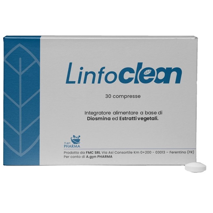 LINFOCLEAN 30 Cpr LINFOCLEAN 30 Cpr