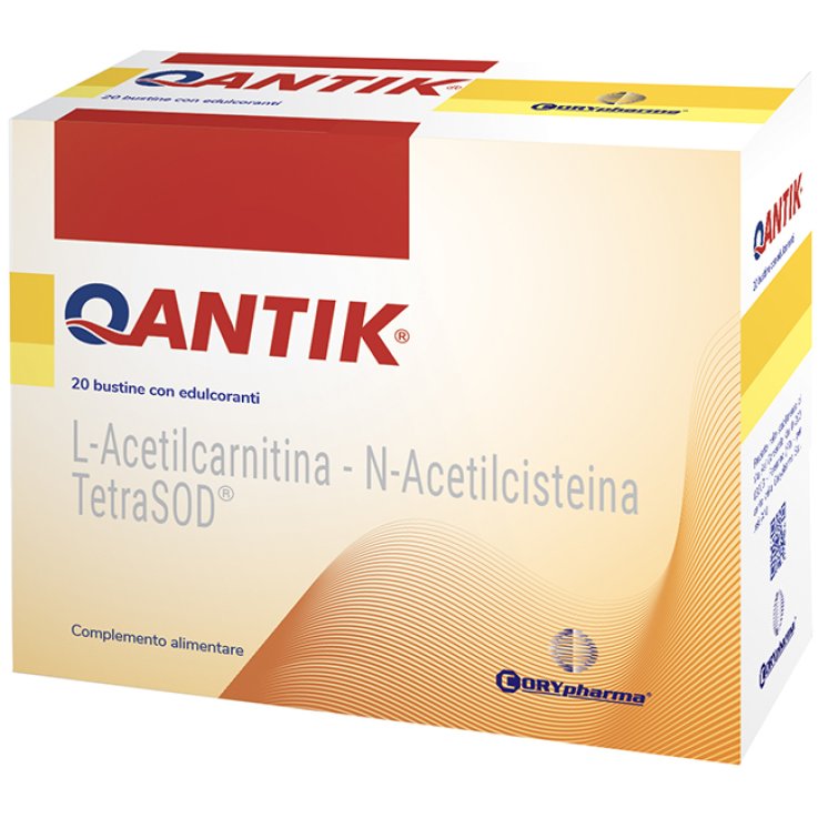 QANTIK 20BUST