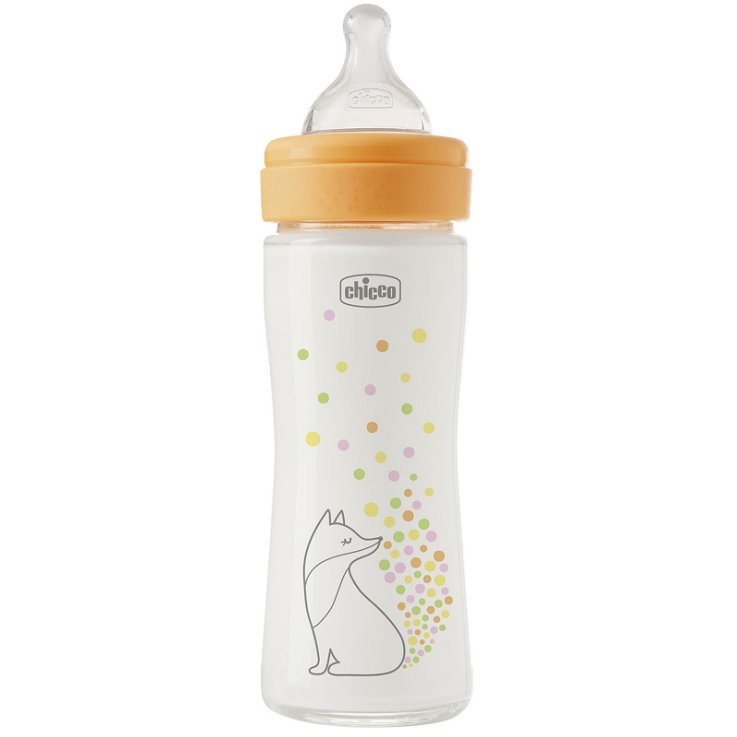 CH BIB PERF GLASS GIRL SIL 240