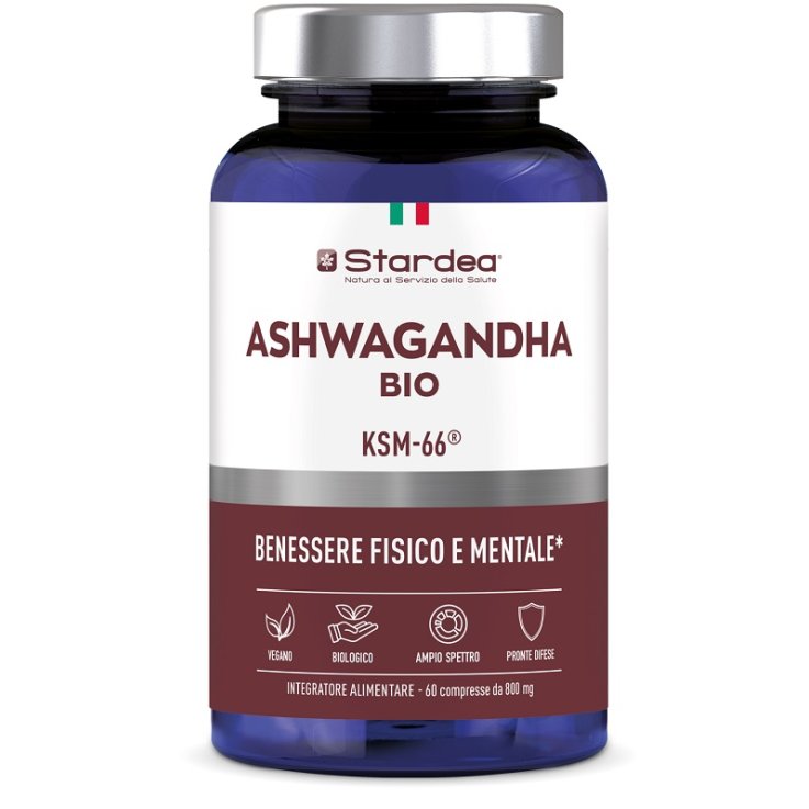 ASHWAGANDHA 60CPR STARDEA