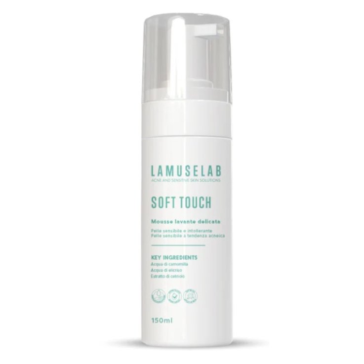 LAMUSELAB SOFT TOUCH DET 150ML